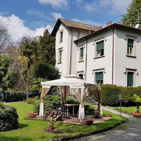 Villa Del Cigno Lecco Luaran gambar