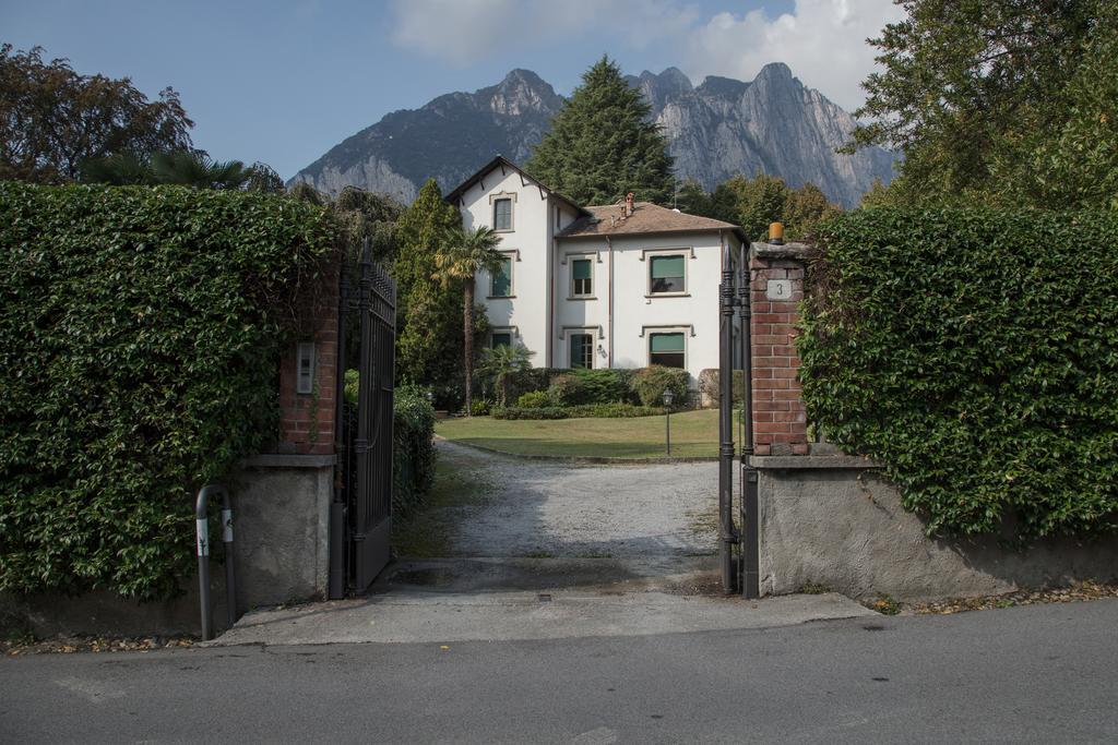 Villa Del Cigno Lecco Luaran gambar