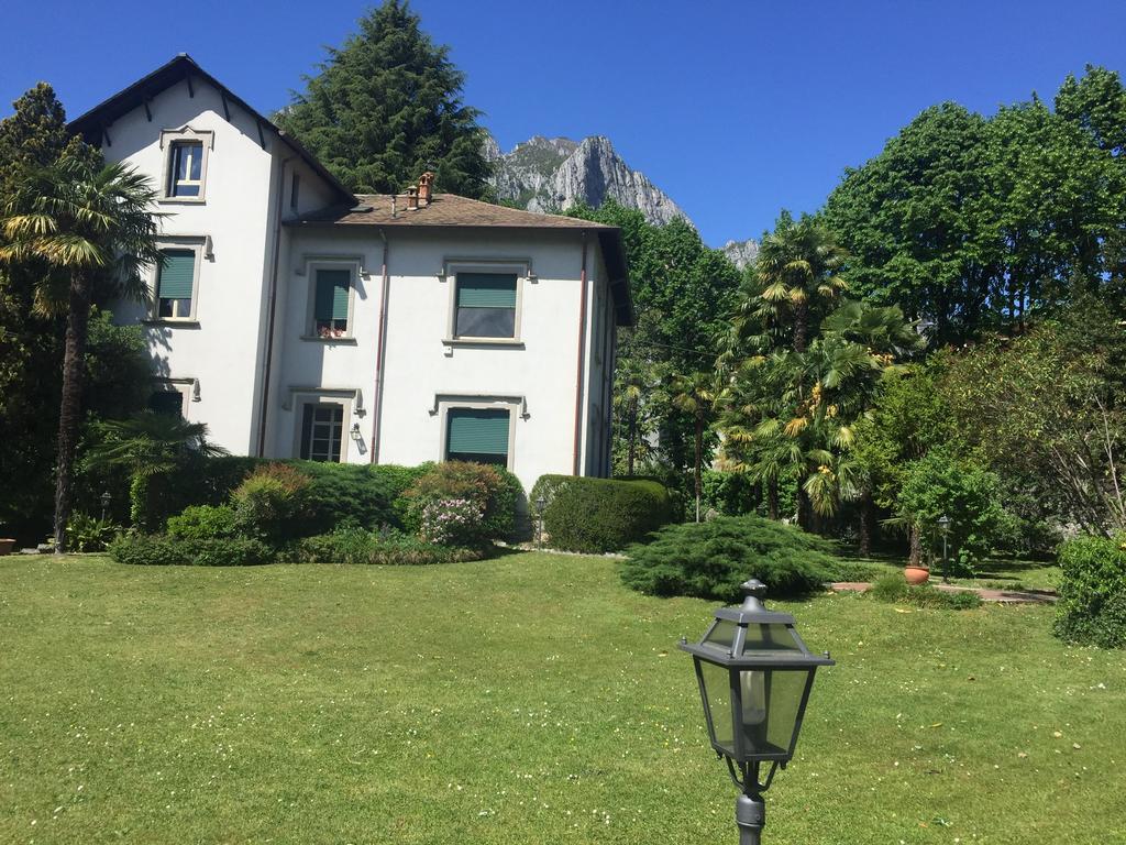 Villa Del Cigno Lecco Luaran gambar