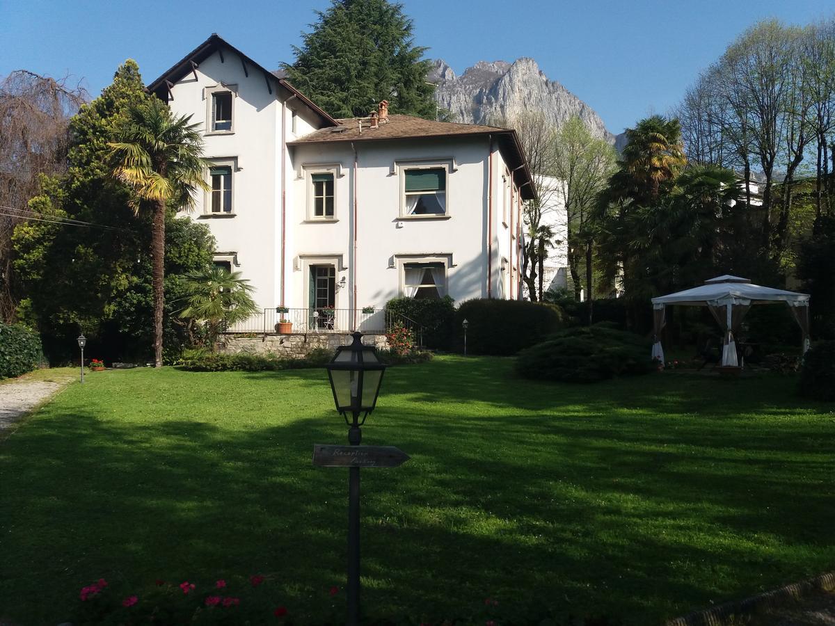 Villa Del Cigno Lecco Luaran gambar