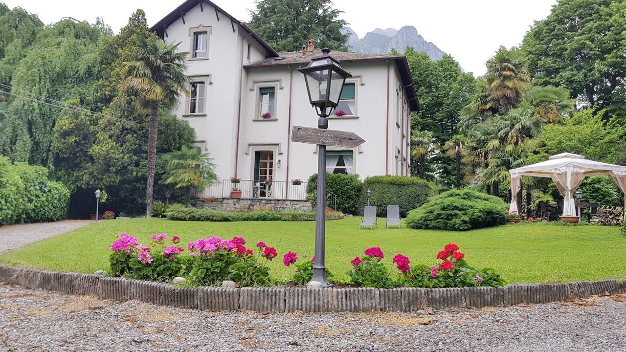 Villa Del Cigno Lecco Luaran gambar