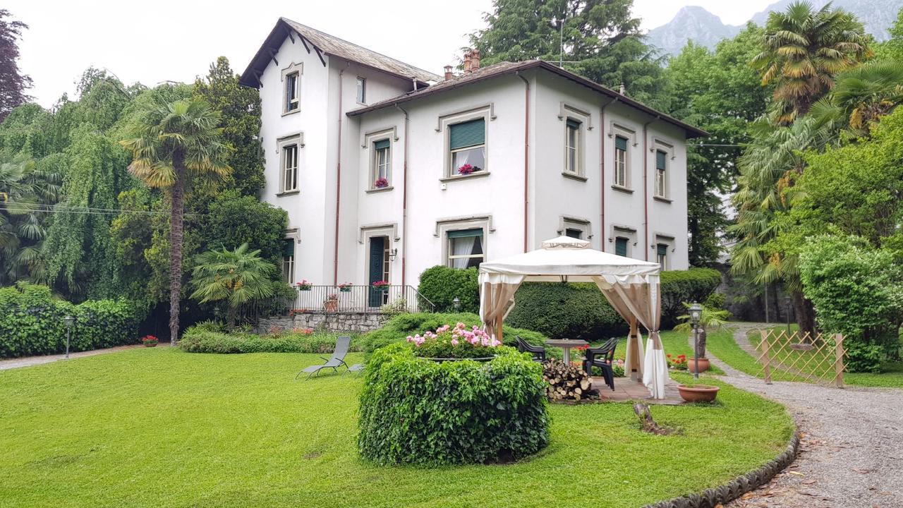 Villa Del Cigno Lecco Luaran gambar