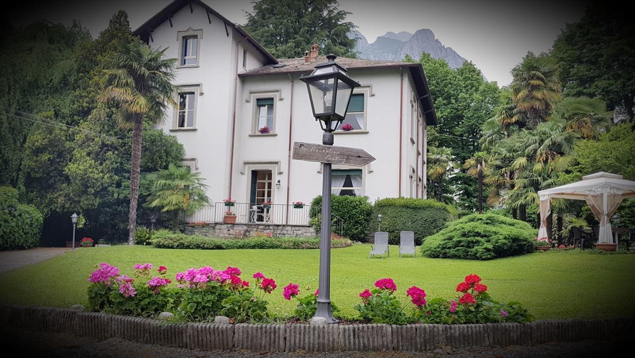 Villa Del Cigno Lecco Luaran gambar